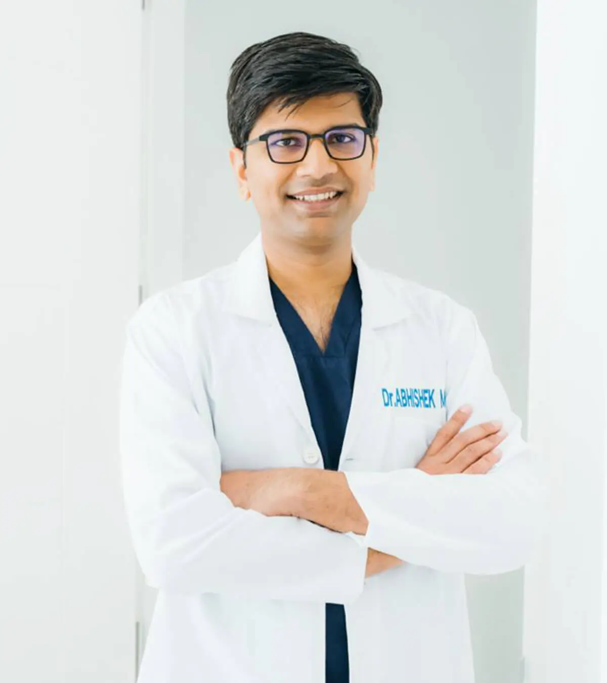 Dr. Abhishek Mannem