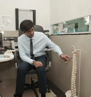 When to see a spine specialist?