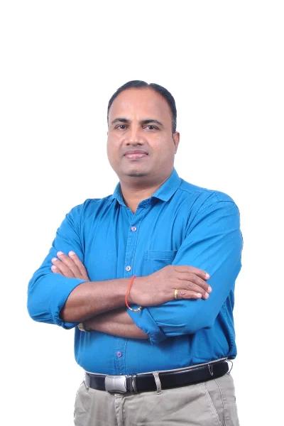 Dr. Belli Kishan Kumar