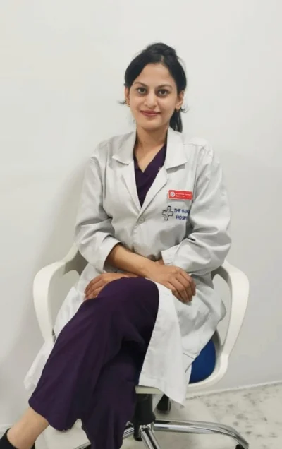 Dr. Arshiya