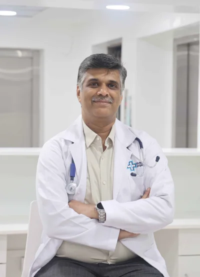 Dr. Sumanth Kaiwar